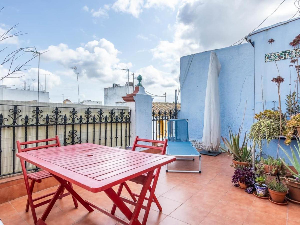Apartamento Susillo Vacacional Sevilla Экстерьер фото