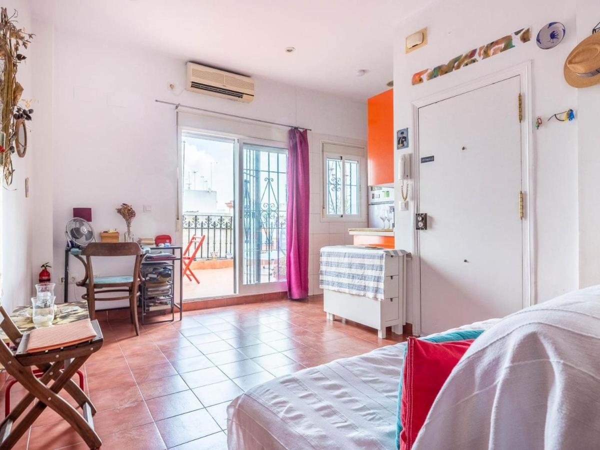 Apartamento Susillo Vacacional Sevilla Экстерьер фото