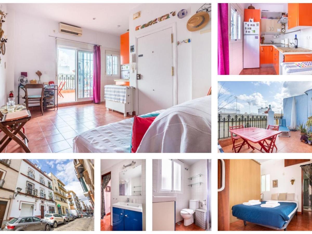 Apartamento Susillo Vacacional Sevilla Экстерьер фото