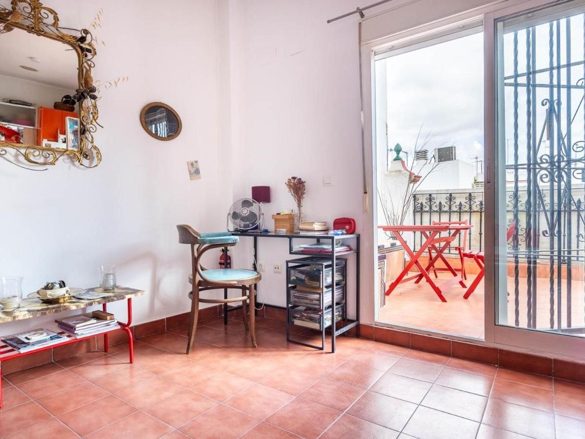 Apartamento Susillo Vacacional Sevilla Экстерьер фото